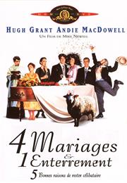 4 Mariages Et 1 Enterrement