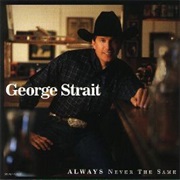 Write This Down - George Strait