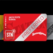 Gotten a Players Club Card