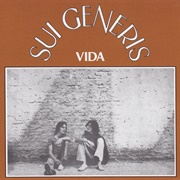 Vida – Sui Generis (1972)