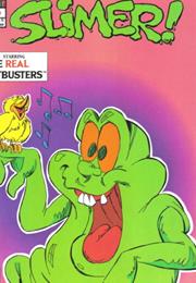Slimer! and the Real Ghostbusters