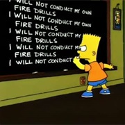 Conducting Your Own Fire Drills