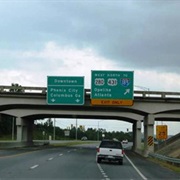 U.S. Route 431 in Alabama