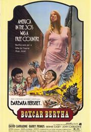 Boxcar Bertha