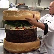 Super-Sized Anything