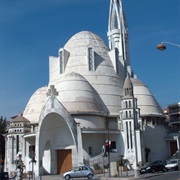 Sainte Jeanne D'Arc Church, Nice