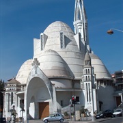 Sainte Jeanne D&#39;Arc Church, Nice