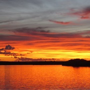 Zambezi River, Zimbabwe