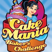 Cake Mania: Baker's Challenge