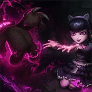 Goth Annie