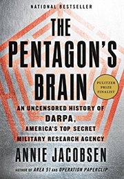 The Pentagon's Brain (Annie Jacobsen)
