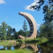 Kirkilai Observation Tower