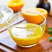 Citrus Dressing