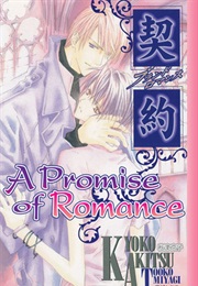 A Promise of Romance (Kyoko Akitsu)