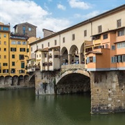 Ponte Vecchio, Florence