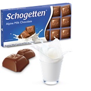 Schogetten Alpine Milk