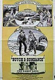 Butch and Sundance: The Early Days