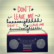 High and Dry - Radiohead