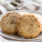 Pecan Cookie