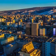 Ulaanbaatar
