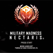 Military Madness: Nectaris