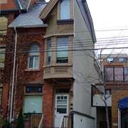 Toronto's Half House