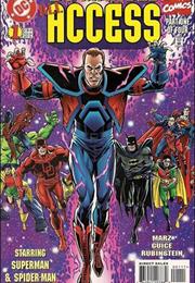 DC/Marvel: All Access