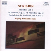 Alexander Scriabin - Preludes