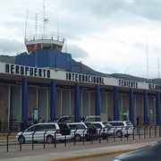 Cusco Alejandro Velasco Astete Airport