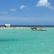 Grand Cul-De-Sac Marin, Guadeloupe