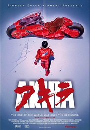 Akira (1988)