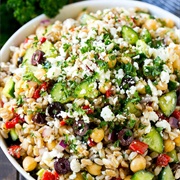 Farro Salad