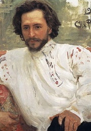 On the Day of the Crucifixion (Leonid Andreyev)