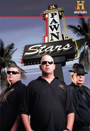 Pawn Stars (2009)