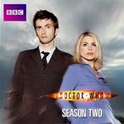 Doctor Who Season 2