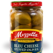 Blue Cheese Stuffed Olives