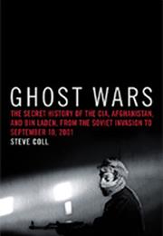 Ghost Wars by Steve Coll