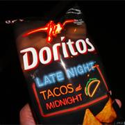 Tacos at Midnight