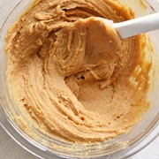 Peanut Butter Cookie Dough