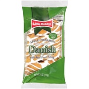 Apple Cinnamon Danish