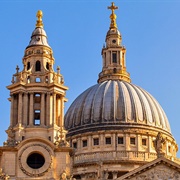 St Paul's Cathedral, London
