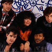 Debora Iyall (Romeo Void)