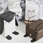 Creative Wwrapping Paper Ideas