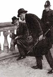 "The Problem of Thor Bridge"