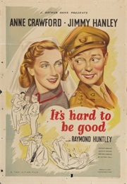It&#39;s Hard to Be Good (1948)