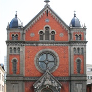 St. Eric's Cathedral, Stockholm