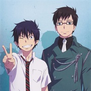 Rin and Yukio