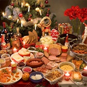 Julbord (Sweden)
