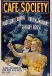 Cafe Society (1939)