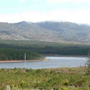 Visit the Steenbras Dam